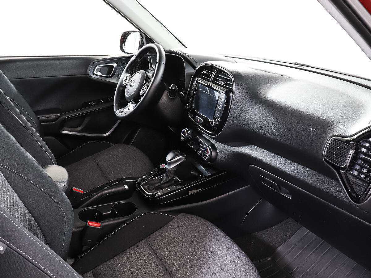 Купить Kia Soul, 2021, 66 650 км.. Фото: #8
