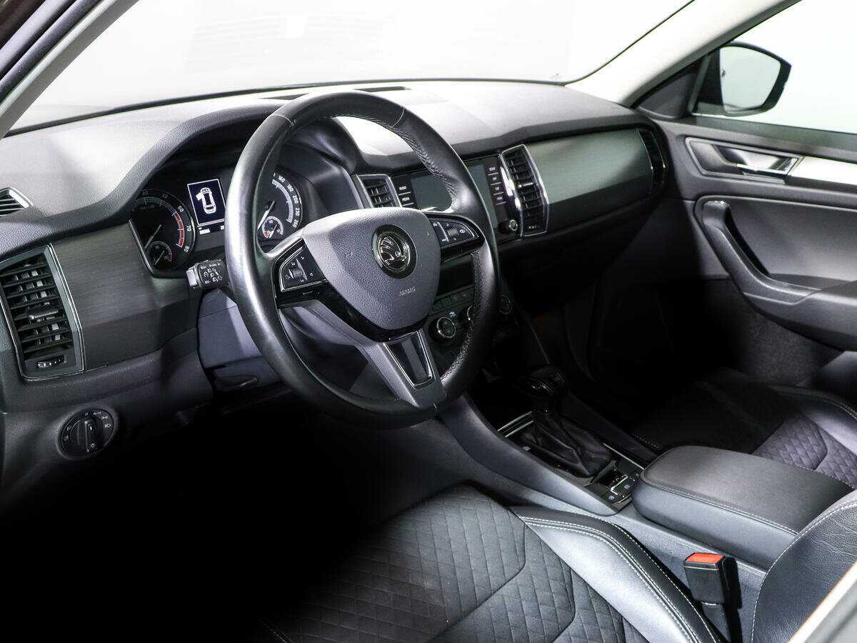 Купить Skoda Kodiaq, 2019, 88 064 км.. Фото: #11