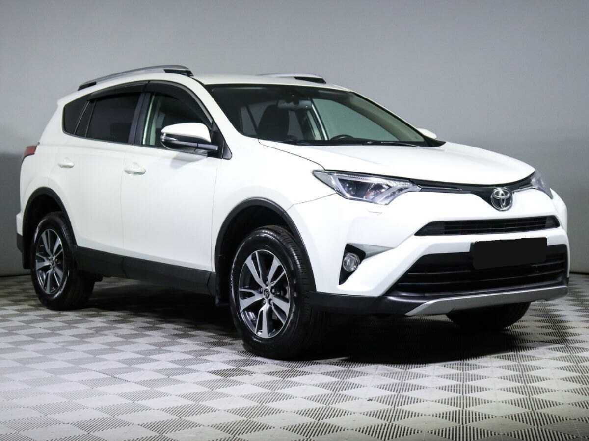 Купить Toyota RAV4, 2017, 139 293 км.. Фото: #2