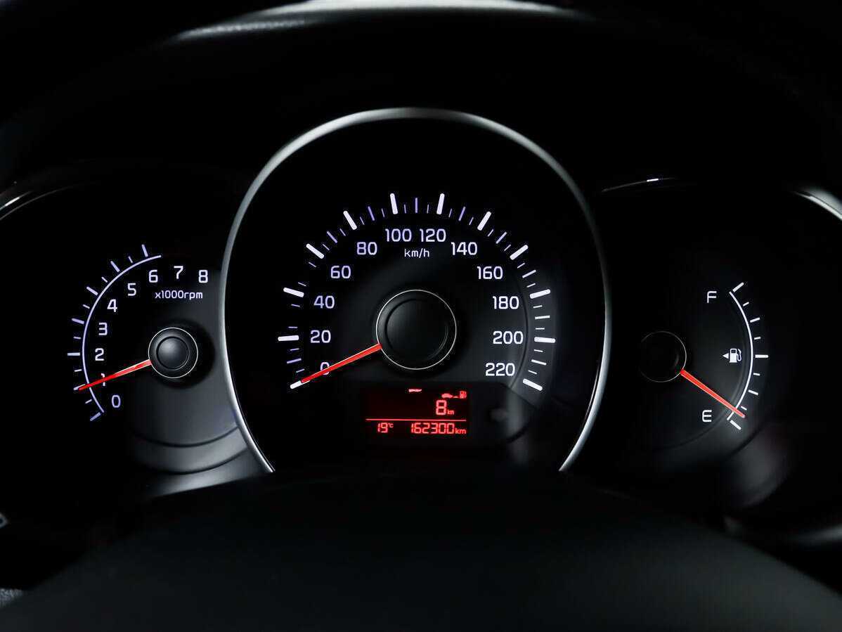 Купить Kia Rio, 2015, 162 244 км.. Фото: #7