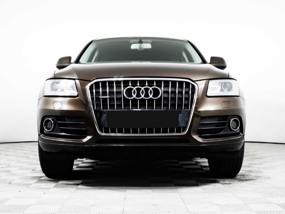 Купить Audi Q5, 2014, 142 000 км.. Фото: #1