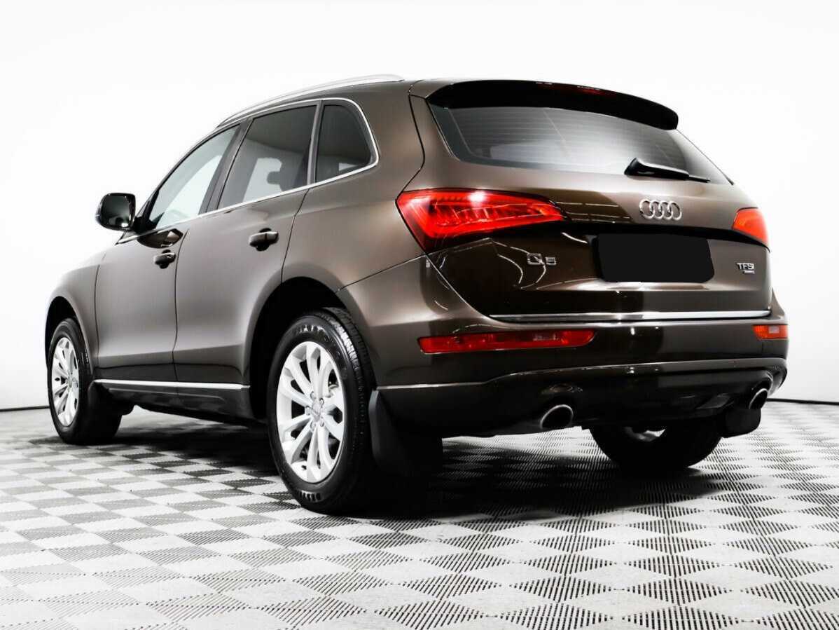 Купить Audi Q5, 2014, 142 000 км.. Фото: #6