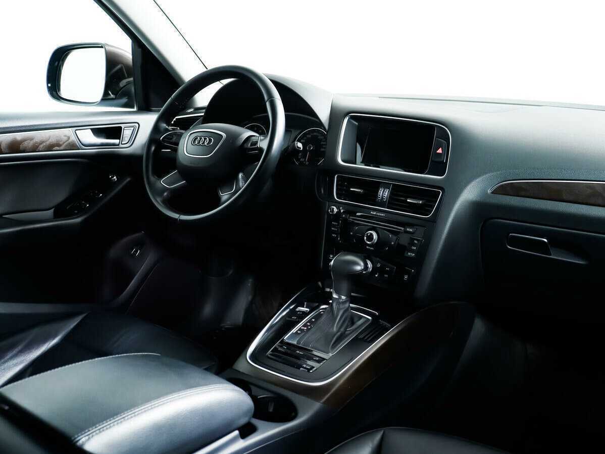 Купить Audi Q5, 2014, 142 000 км.. Фото: #8