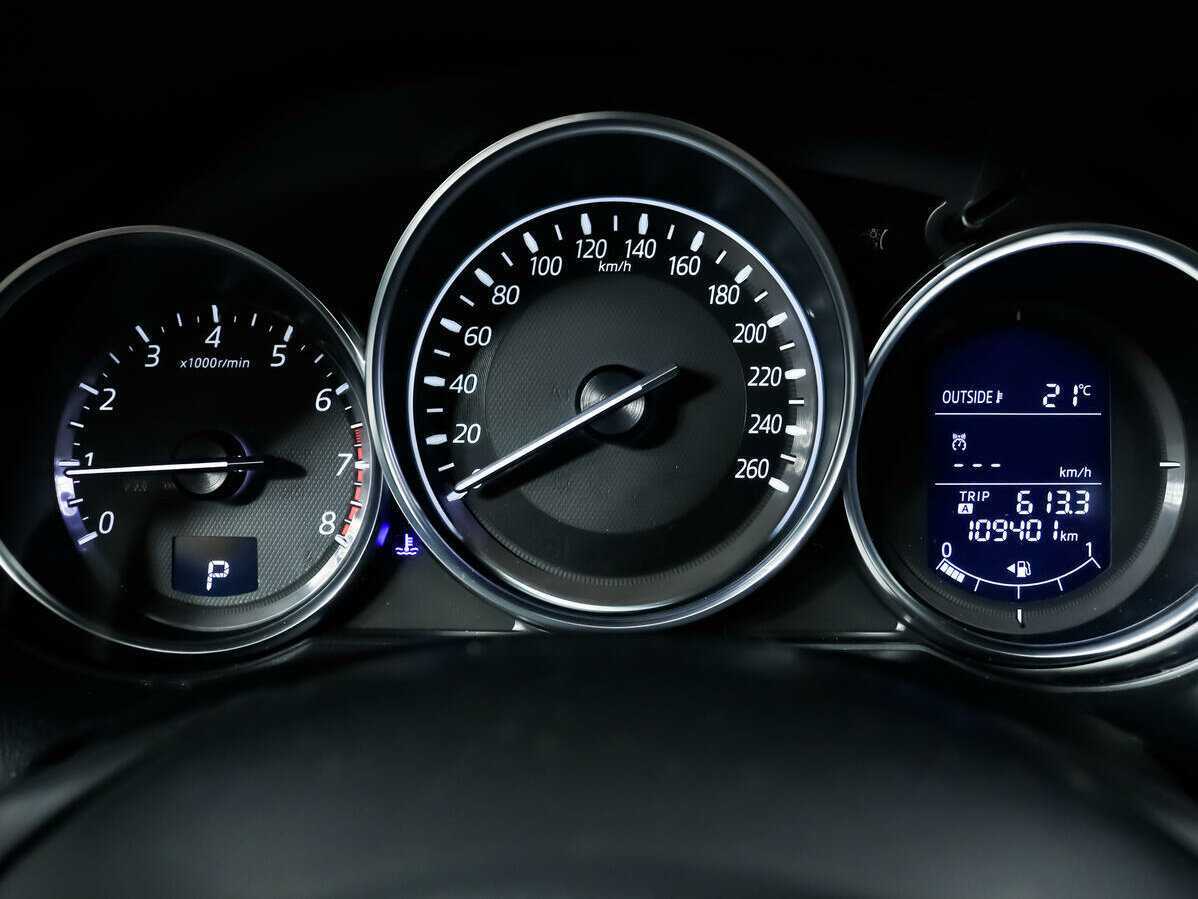 Купить Mazda CX-5, 2016, 107 000 км.. Фото: #7