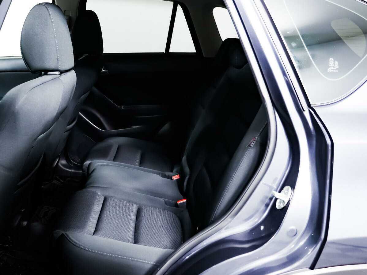 Купить Mazda CX-5, 2016, 107 000 км.. Фото: #9