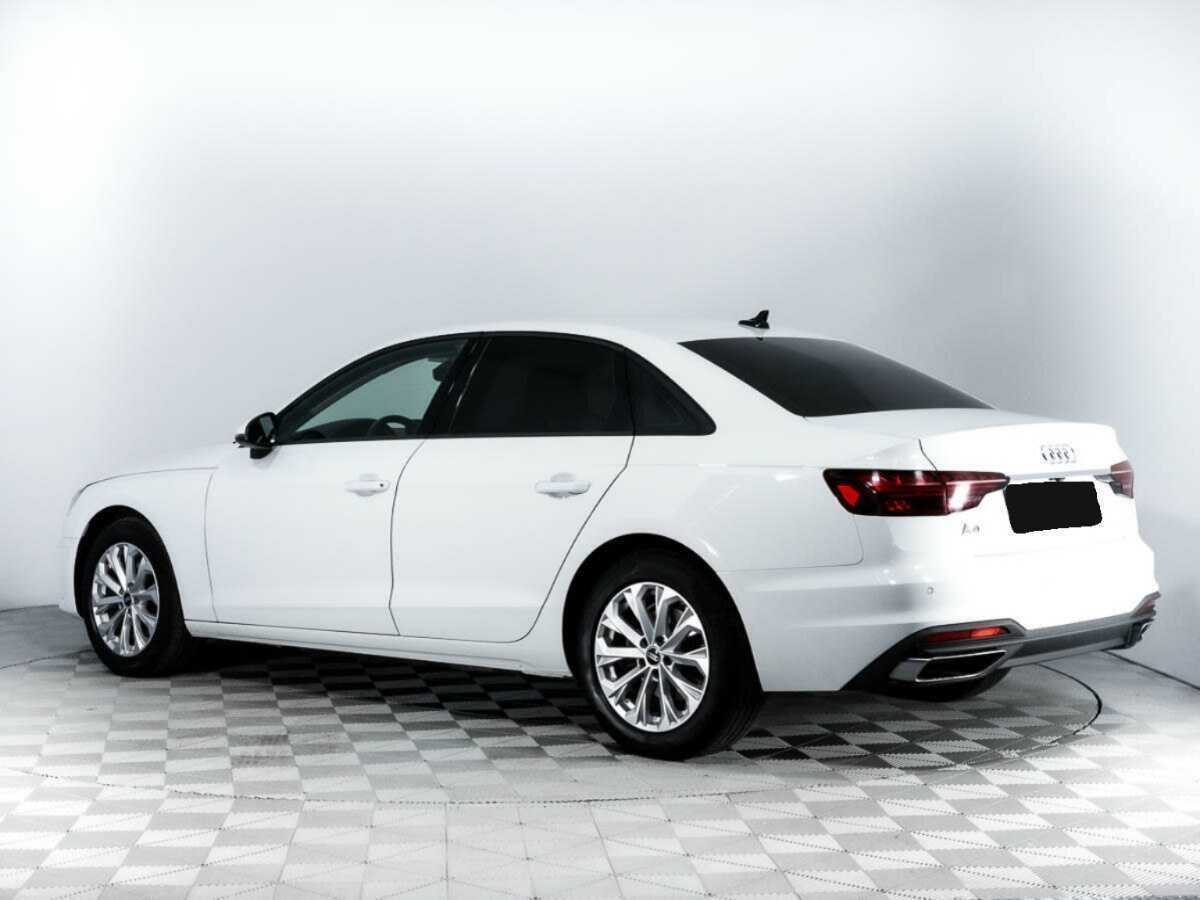 Купить Audi A4, 2021, 84 907 км.. Фото: #6