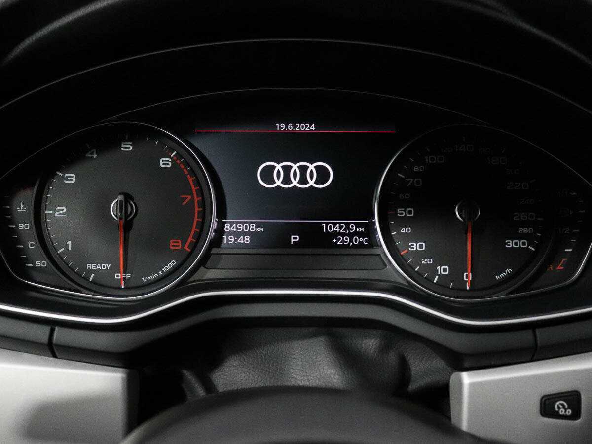Купить Audi A4, 2021, 84 907 км.. Фото: #11