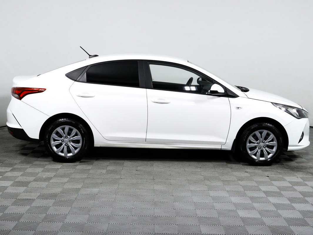 Купить Hyundai Solaris, 2021, 90 088 км.. Фото: #3
