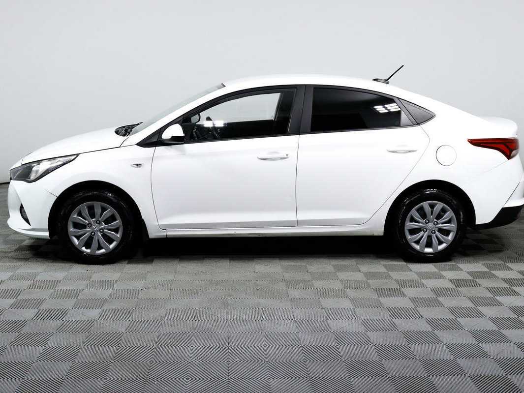 Купить Hyundai Solaris, 2021, 90 088 км.. Фото: #7