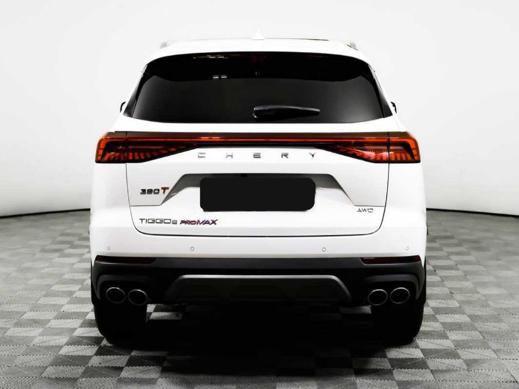 Купить Chery Tiggo 8 Pro Max, 2023, 19 072 км.. Фото: #5