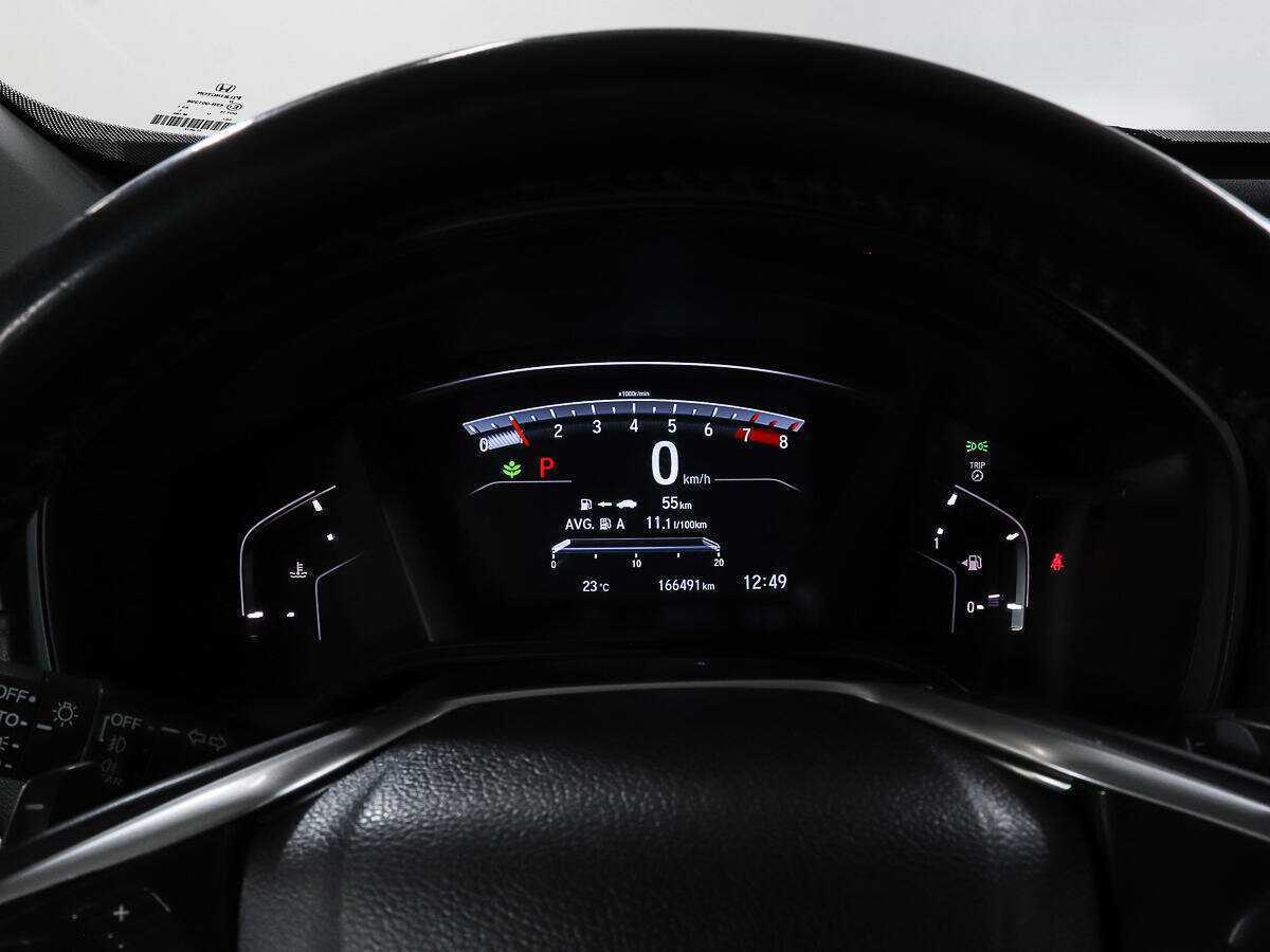 Купить Honda CR-V, 2018, 160 000 км.. Фото: #9