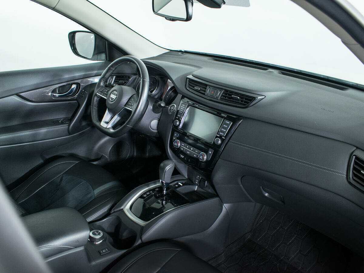 Купить Nissan X-Trail, 2019, 14 878 км.. Фото: #6
