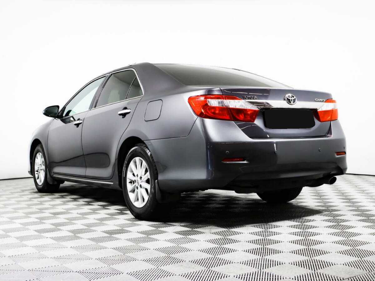 Купить Toyota Camry, 2012, 188 714 км.. Фото: #5