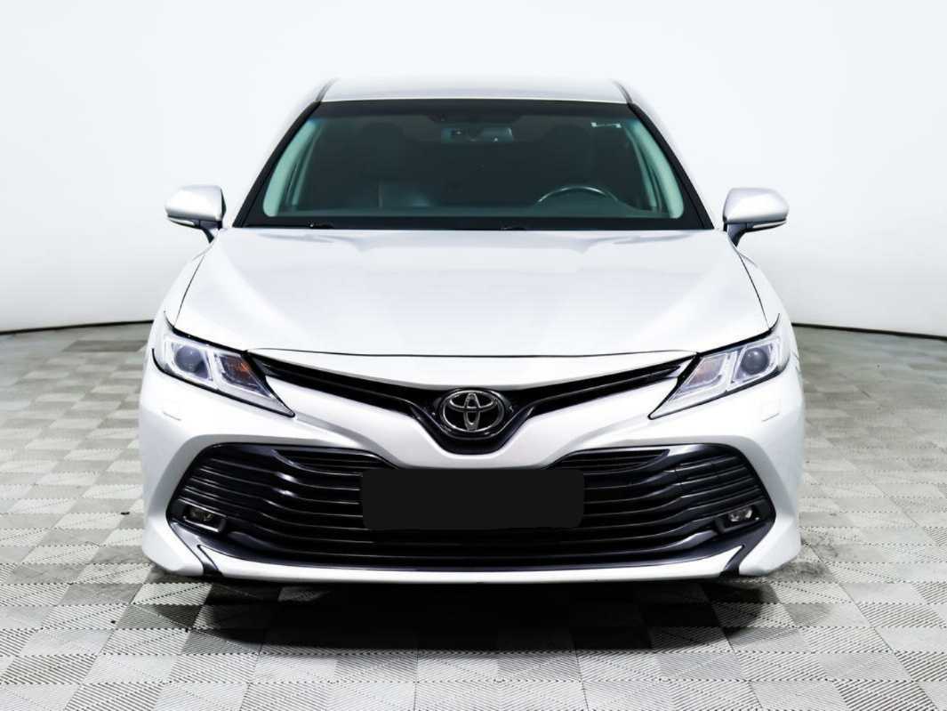 Купить Toyota Camry, 2018, 89 996 км.. Фото: #1