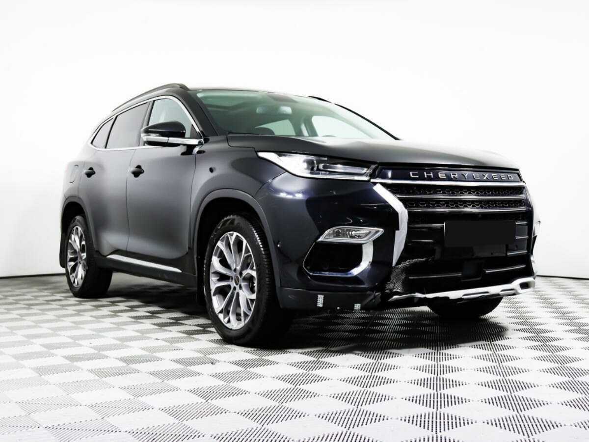 Купить EXEED TXL, 2020, 37 895 км.. Фото: #2