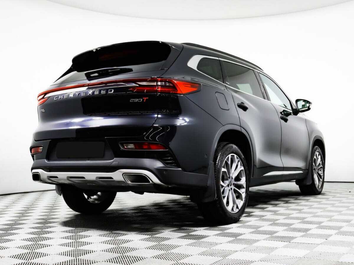 Купить EXEED TXL, 2020, 37 895 км.. Фото: #4