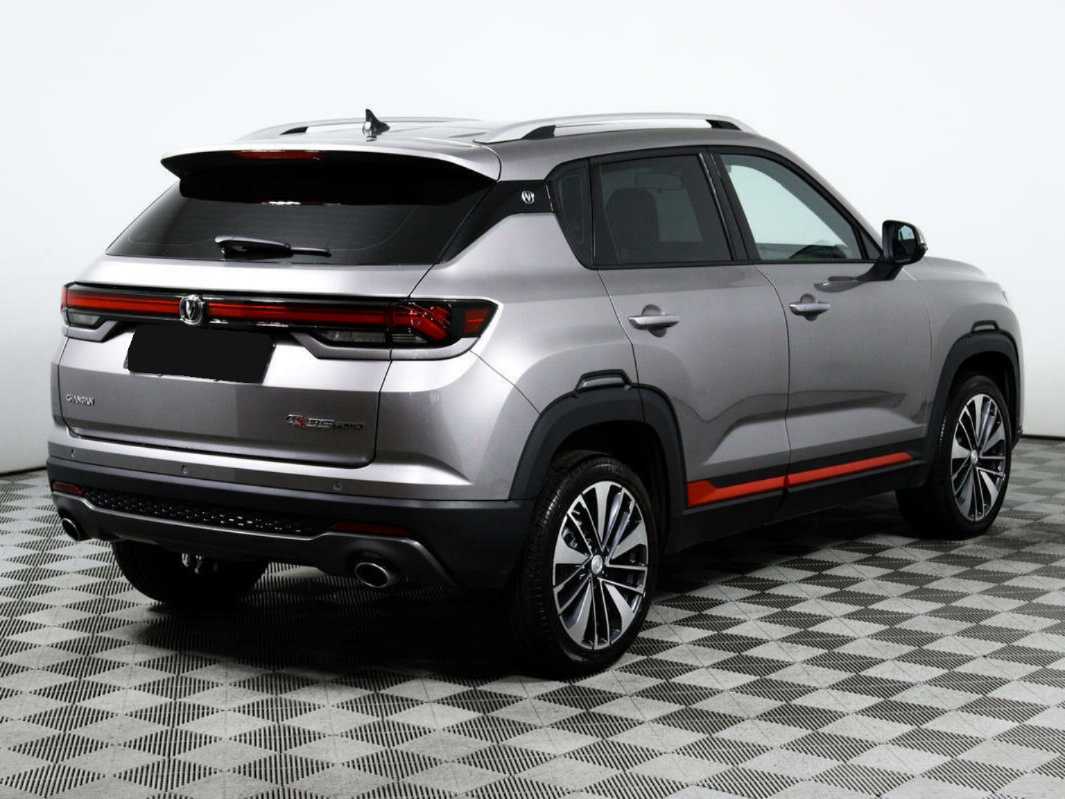 Купить Changan CS35PLUS, 2023, 8 900 км.. Фото: #4
