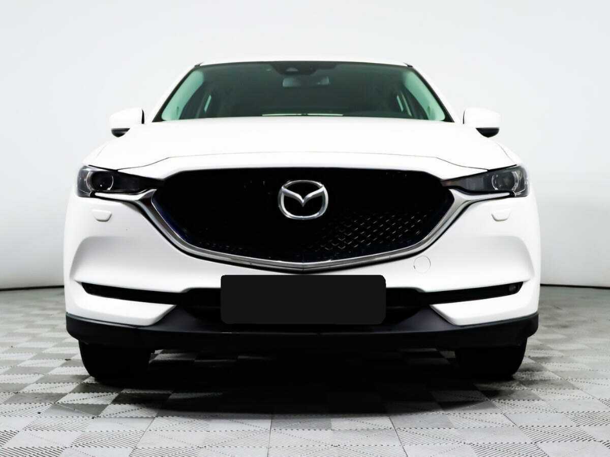 Купить Mazda CX-5, 2018, 66 982 км.. Фото: #1