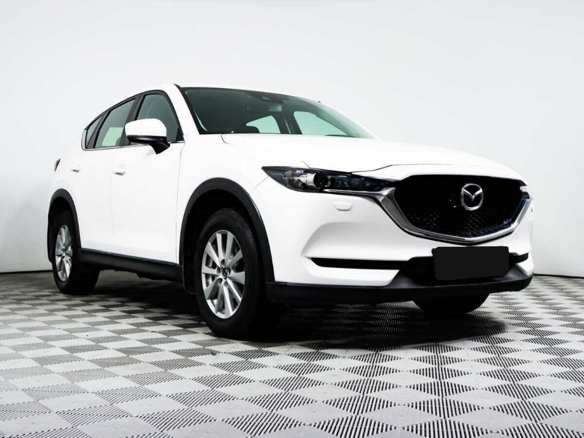 Купить Mazda CX-5, 2018, 66 982 км.. Фото: #2