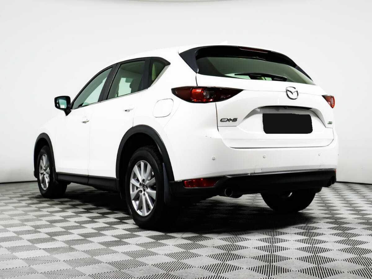 Купить Mazda CX-5, 2018, 66 982 км.. Фото: #5