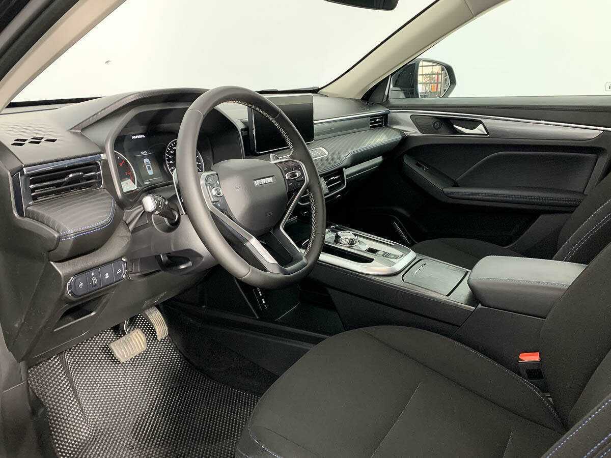 Купить Haval Jolion, 2023, 8 854 км.. Фото: #8