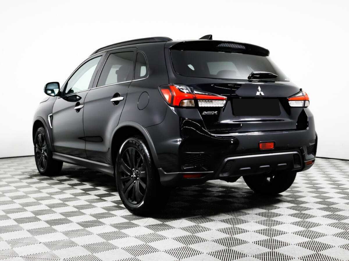 Купить Mitsubishi ASX, 2021, 11 253 км.. Фото: #6