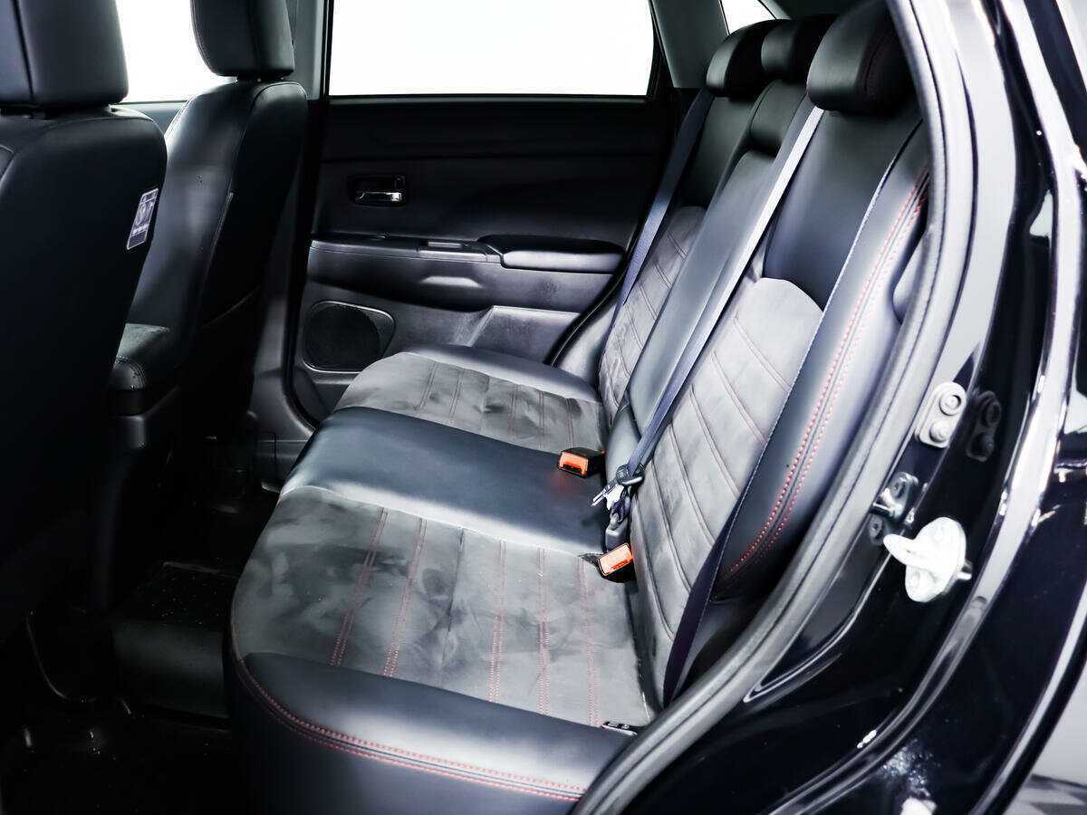 Купить Mitsubishi ASX, 2021, 11 253 км.. Фото: #11