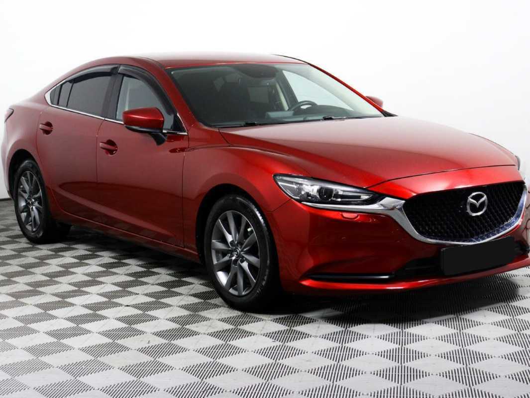 Купить Mazda 6, 2020, 87 878 км.. Фото: #2
