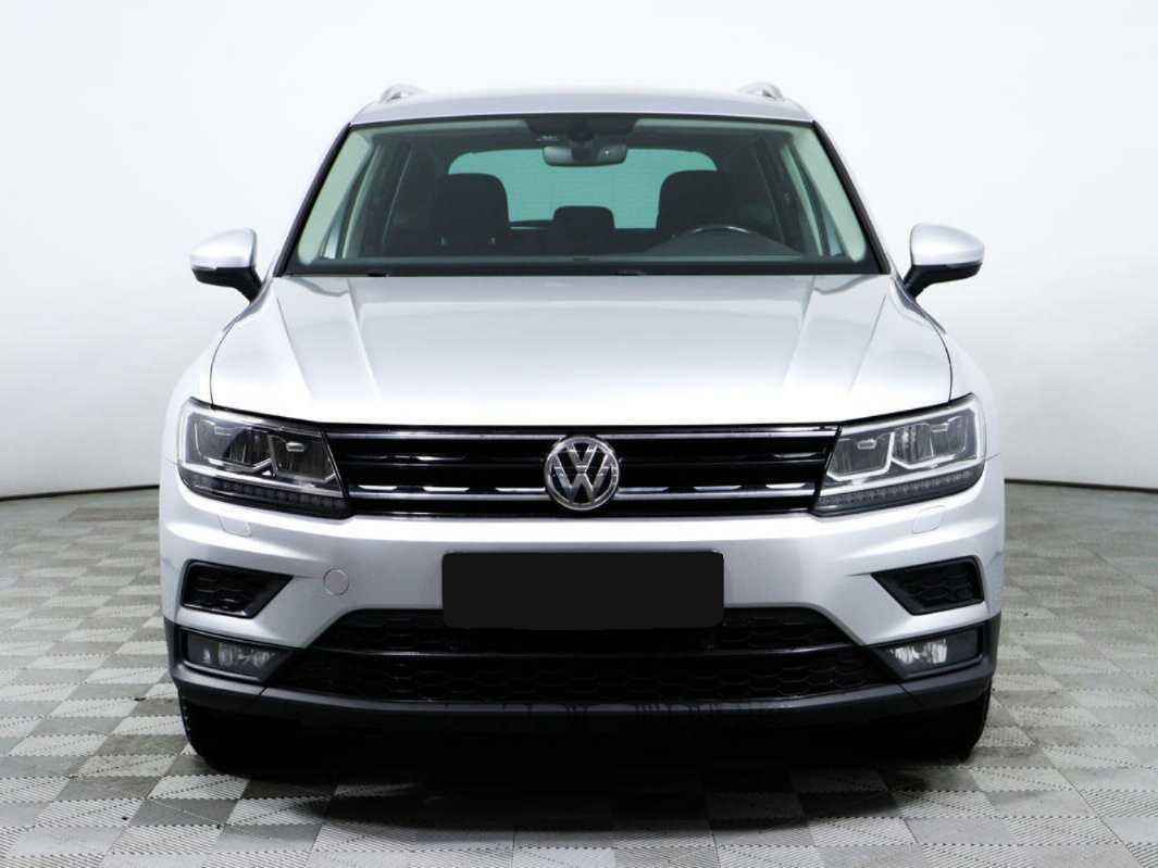 Купить Volkswagen Tiguan, 2017, 151 717 км.. Фото: #1