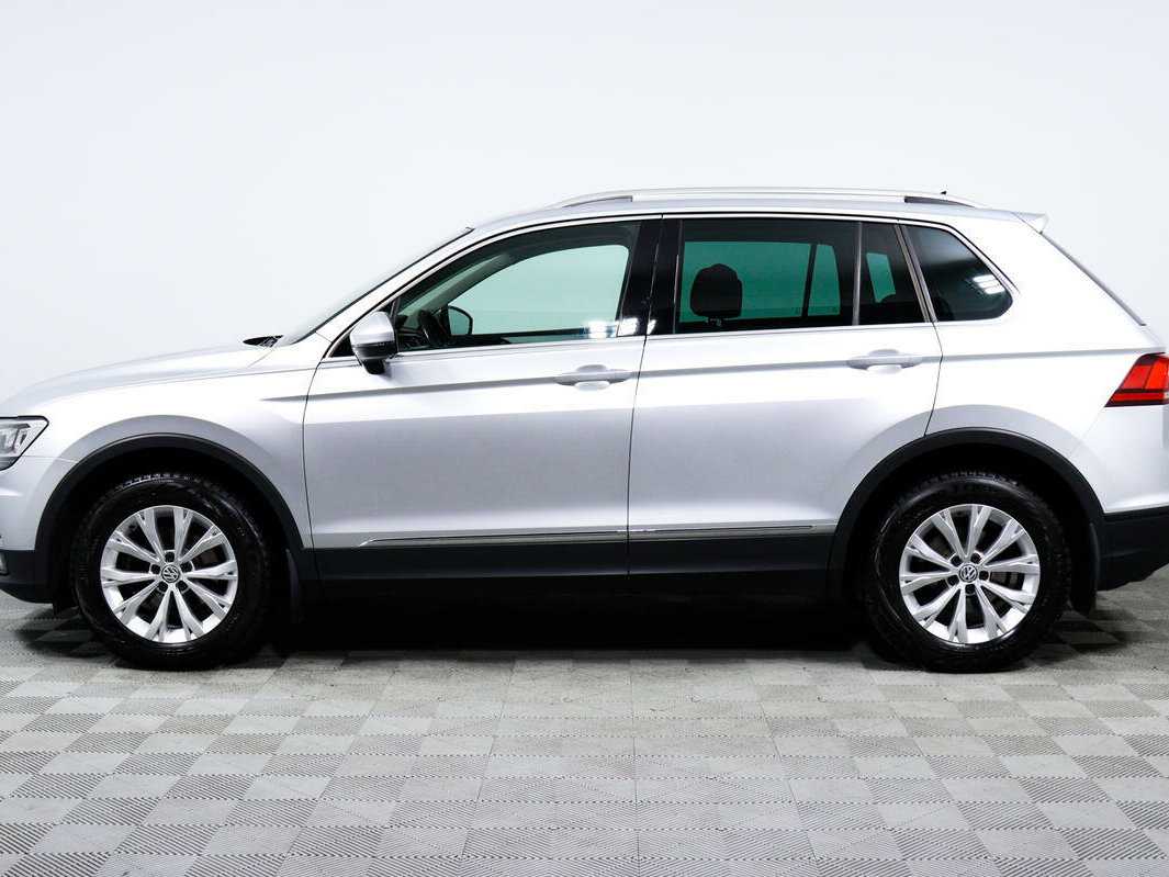 Купить Volkswagen Tiguan, 2017, 151 717 км.. Фото: #7