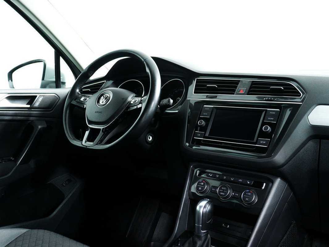 Купить Volkswagen Tiguan, 2017, 151 717 км.. Фото: #8