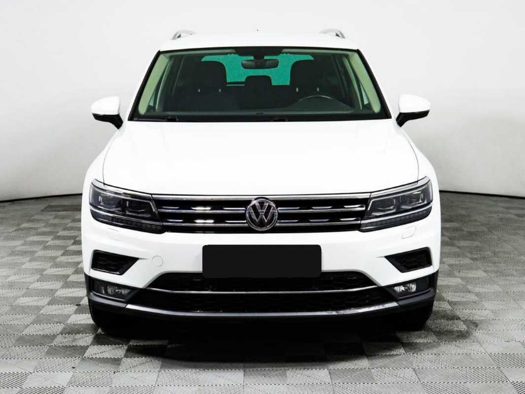 Купить Volkswagen Tiguan, 2017, 82 000 км.. Фото: #1