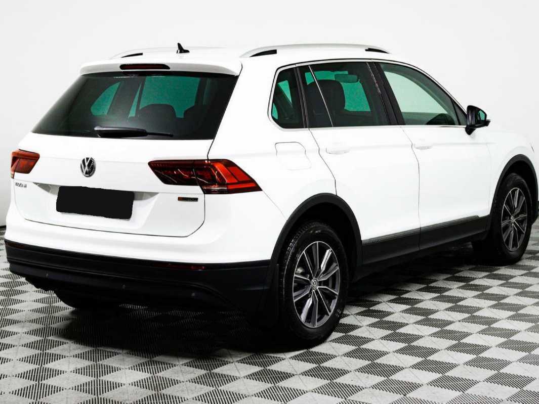 Купить Volkswagen Tiguan, 2017, 82 000 км.. Фото: #4