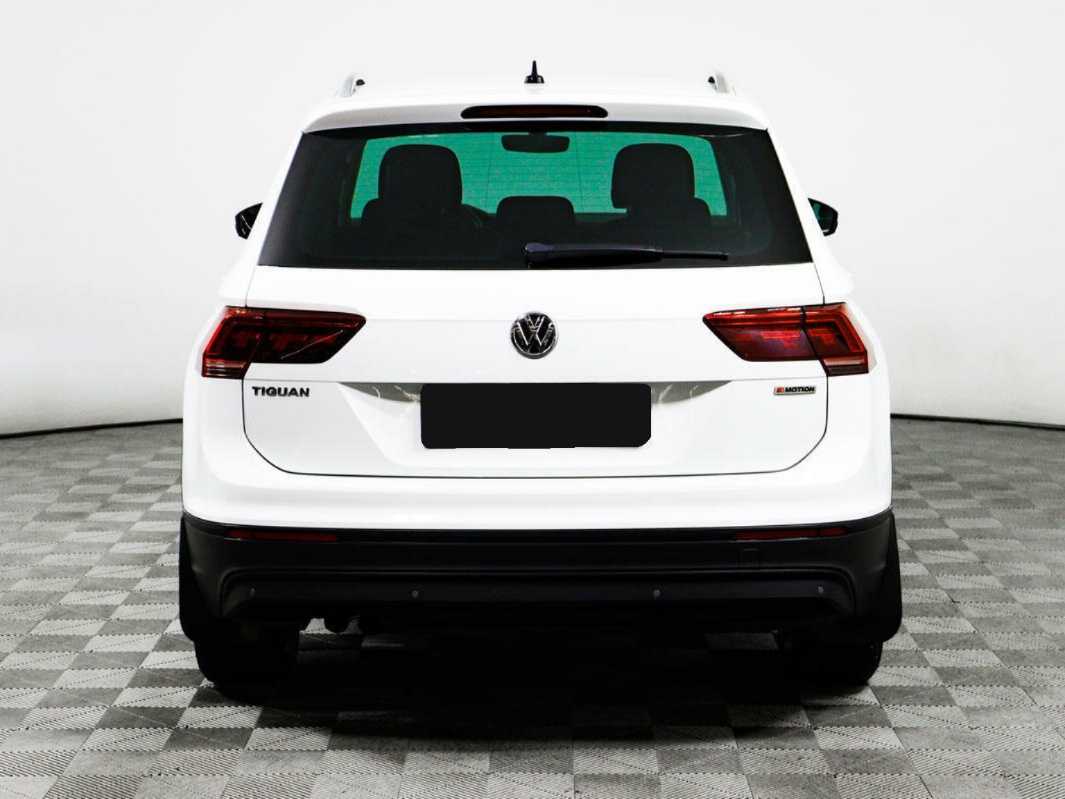 Купить Volkswagen Tiguan, 2017, 82 000 км.. Фото: #5