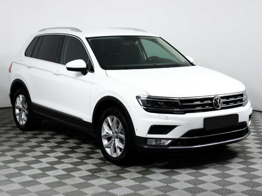 Купить Volkswagen Tiguan, 2017, 129 000 км.. Фото: #2