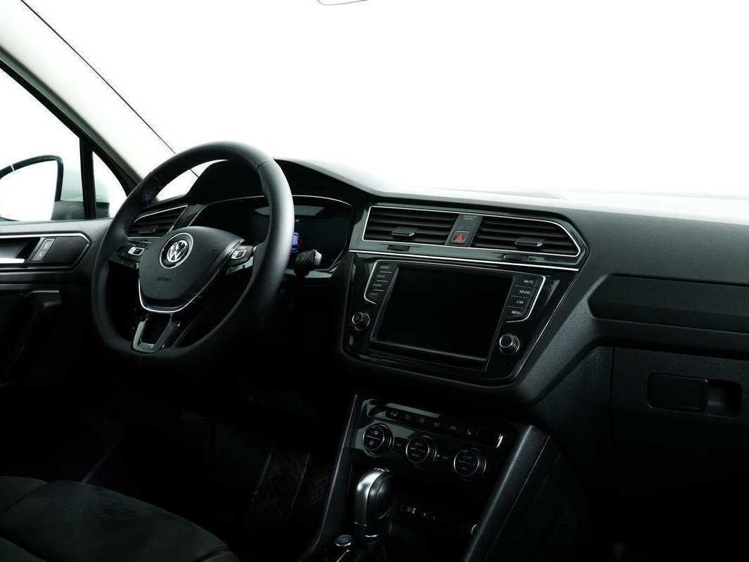 Купить Volkswagen Tiguan, 2017, 129 000 км.. Фото: #8