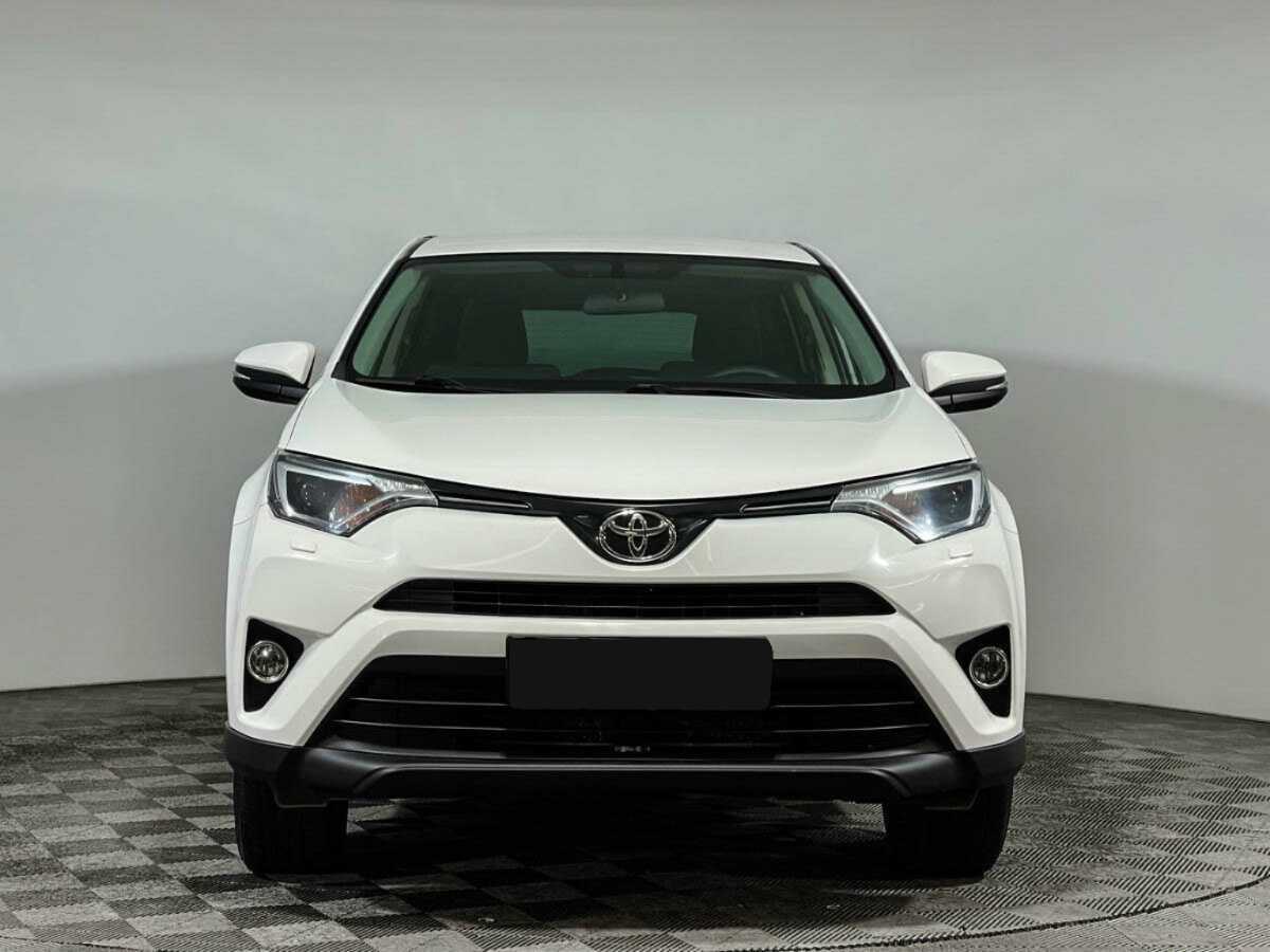 Купить Toyota RAV4, 2016, 104 000 км.. Фото: #1