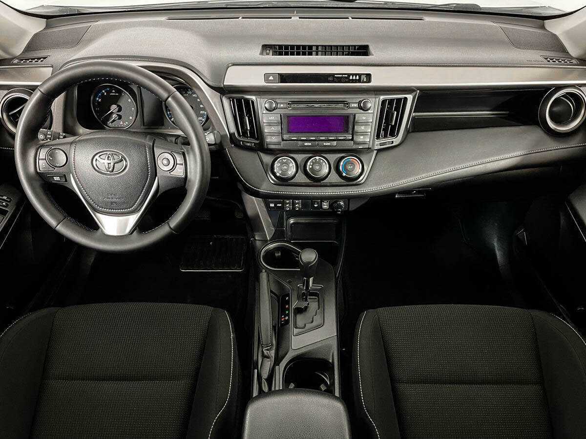Купить Toyota RAV4, 2016, 104 000 км.. Фото: #9