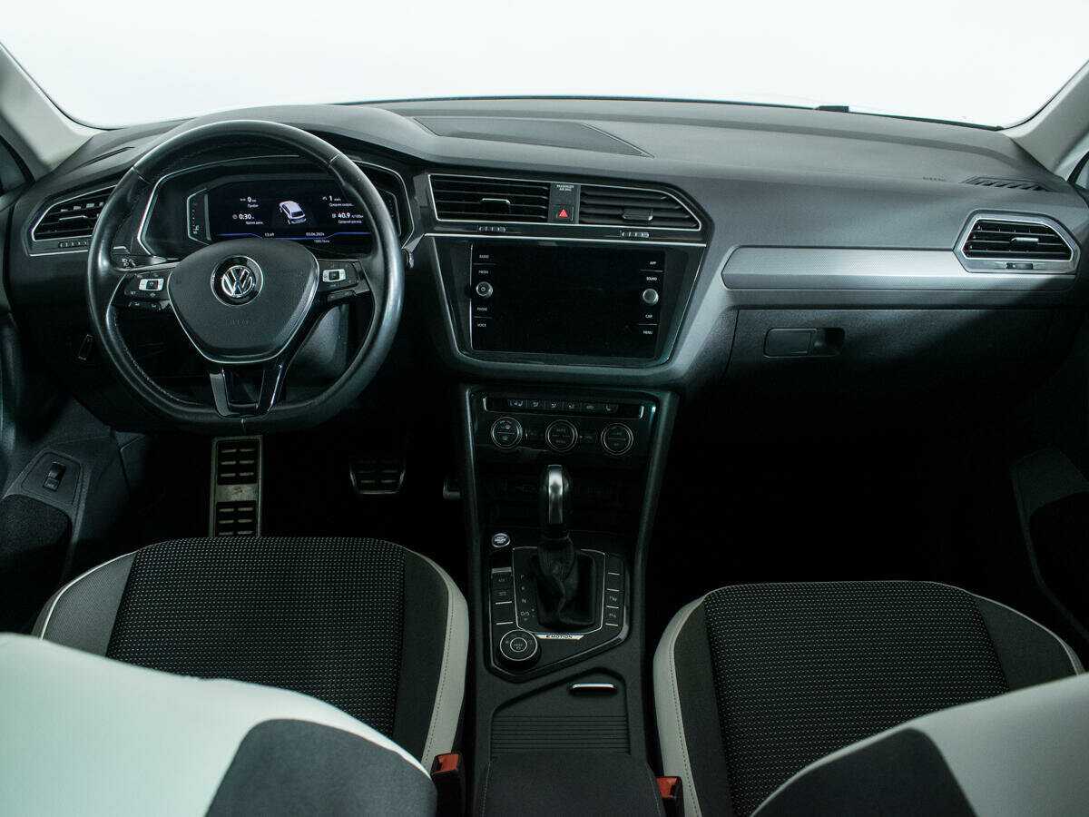 Купить Volkswagen Tiguan, 2020, 108 503 км.. Фото: #11