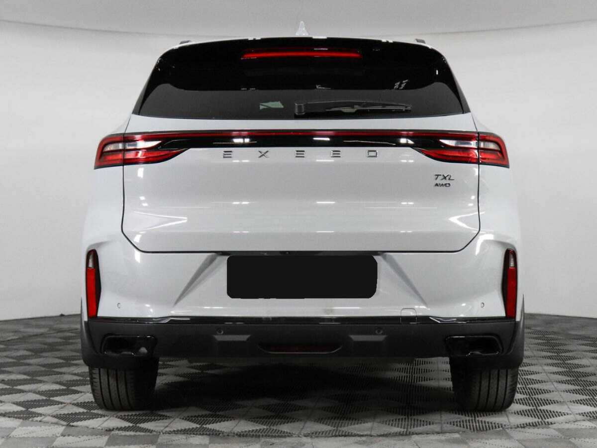 Купить EXEED TXL, 2022, 35 038 км.. Фото: #5