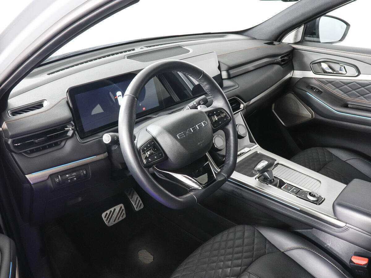 Купить EXEED TXL, 2022, 35 038 км.. Фото: #9