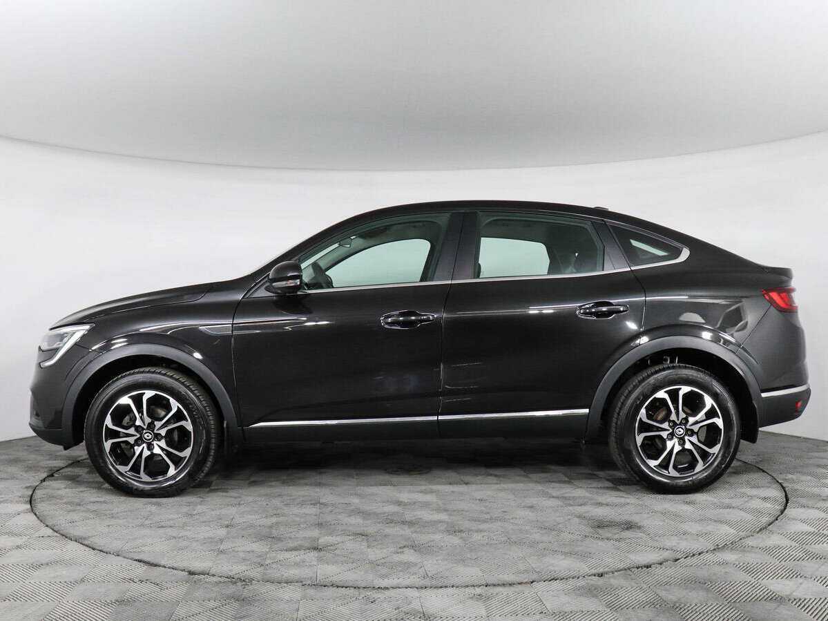 Купить Renault Arkana, 2021, 76 655 км.. Фото: #7