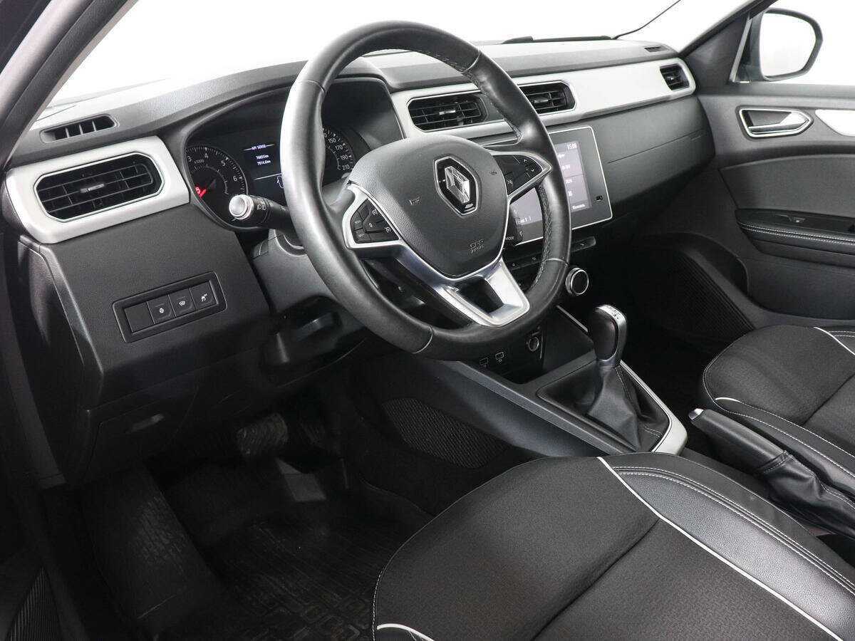 Купить Renault Arkana, 2021, 76 655 км.. Фото: #8