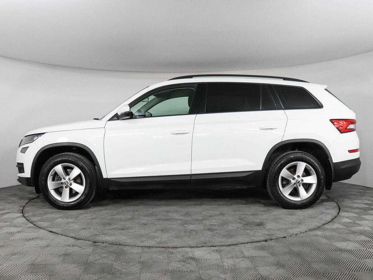 Купить Skoda Kodiaq, 2020, 135 000 км.. Фото: #7