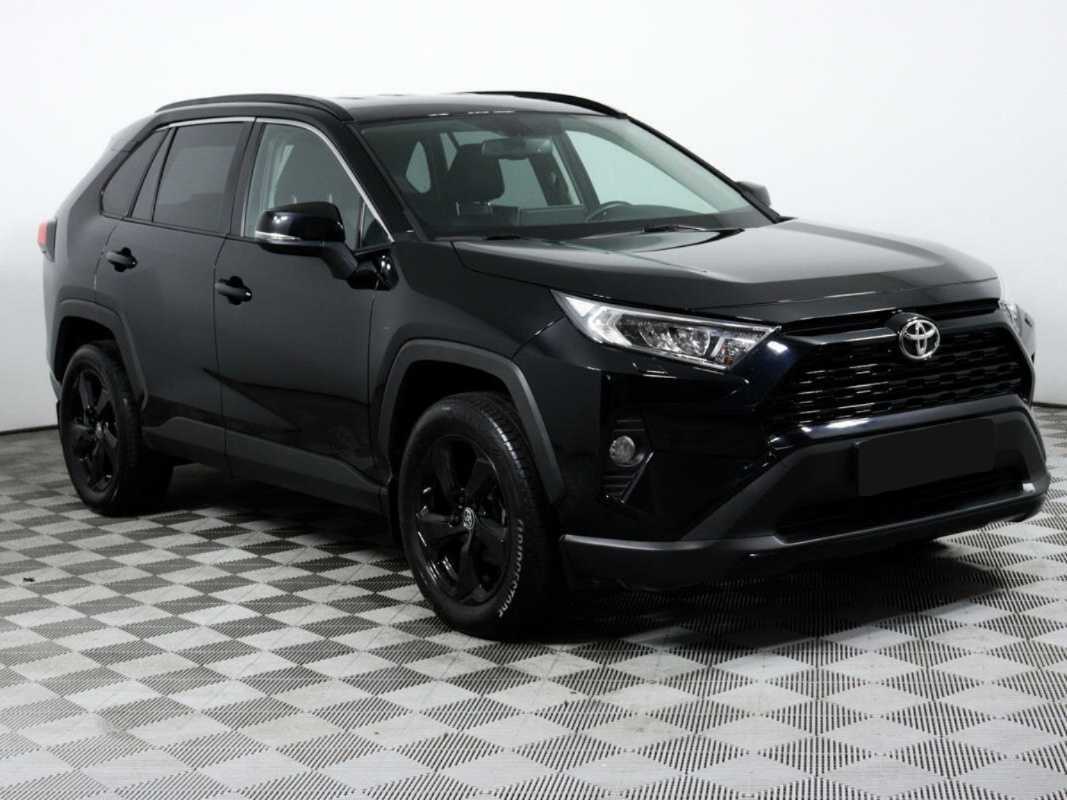 Купить Toyota RAV4, 2020, 26 726 км.. Фото: #2