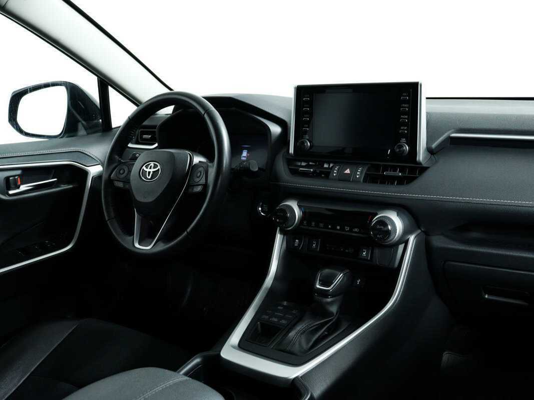 Купить Toyota RAV4, 2020, 26 726 км.. Фото: #8