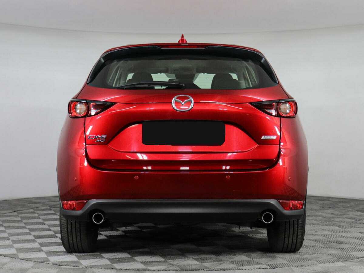 Купить Mazda CX-5, 2019, 81 821 км.. Фото: #3