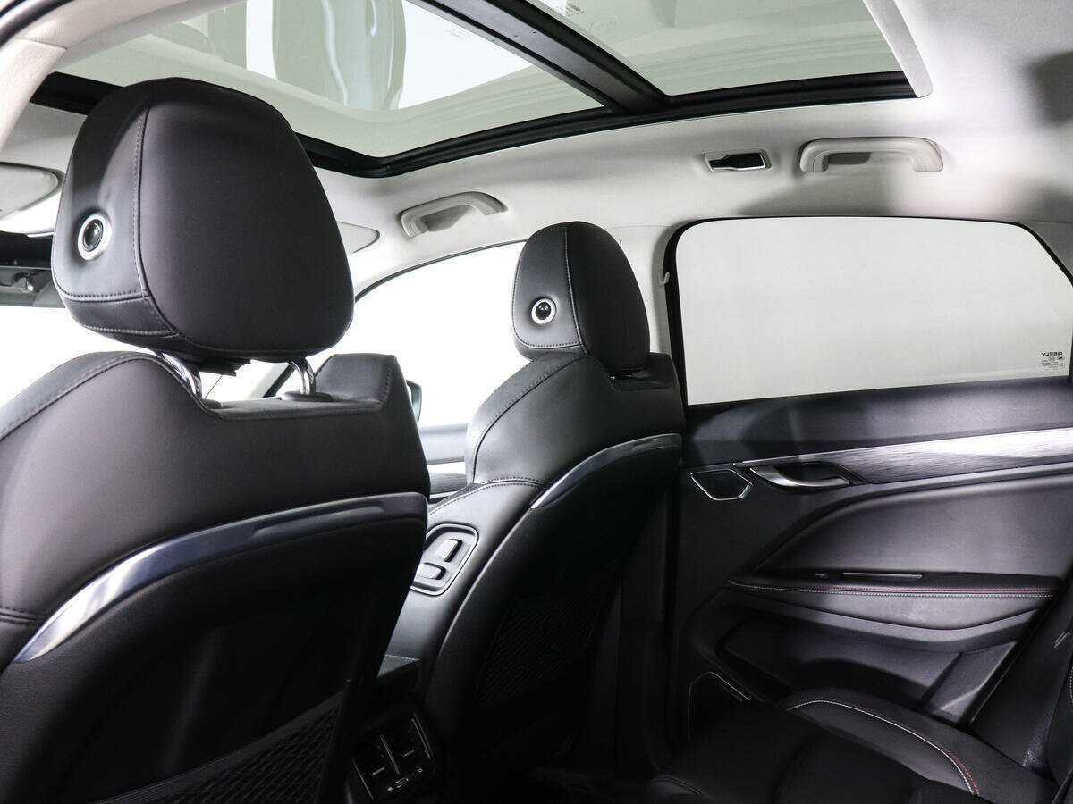 Купить Geely Tugella, 2021, 46 598 км.. Фото: #11