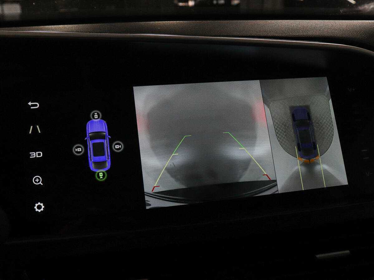 Купить Geely Tugella, 2021, 46 598 км.. Фото: #17