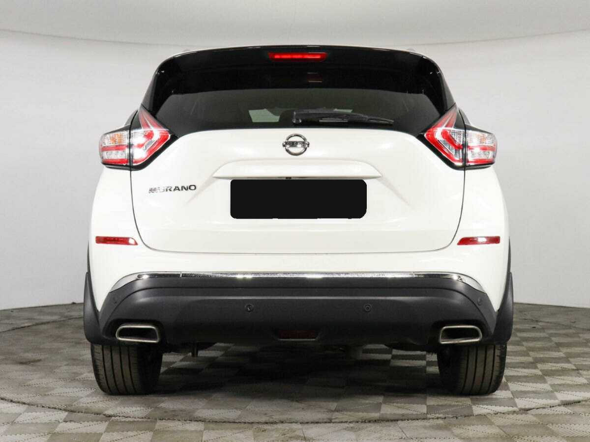 Купить Nissan Murano, 2017, 99 853 км.. Фото: #5